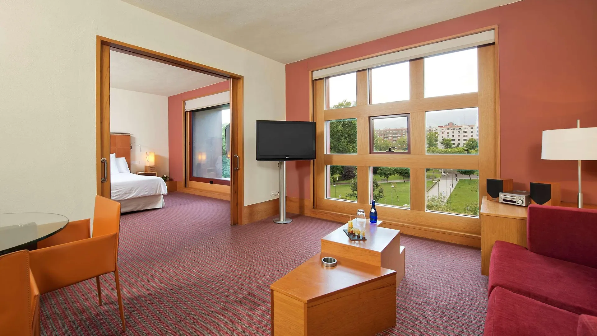 Hotel Melia Bilbao