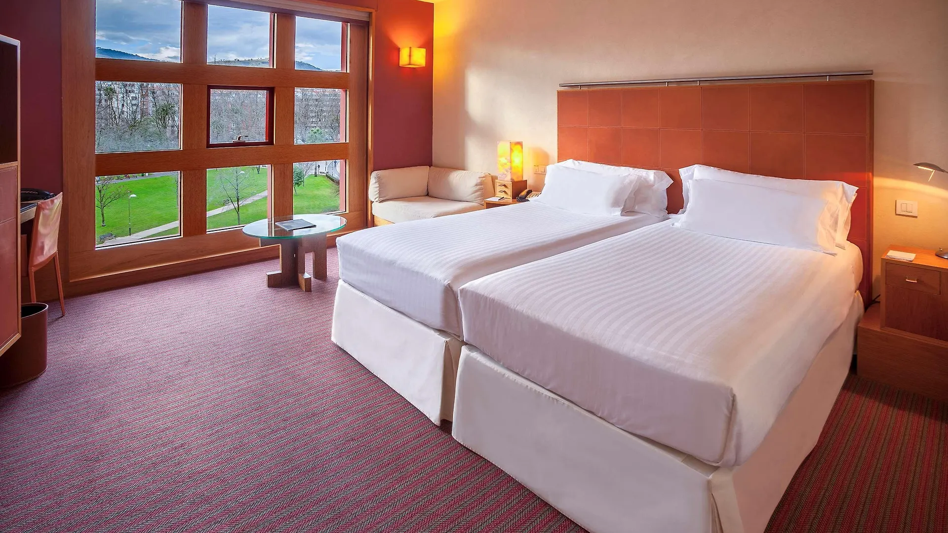 Hotel Melia Bilbao