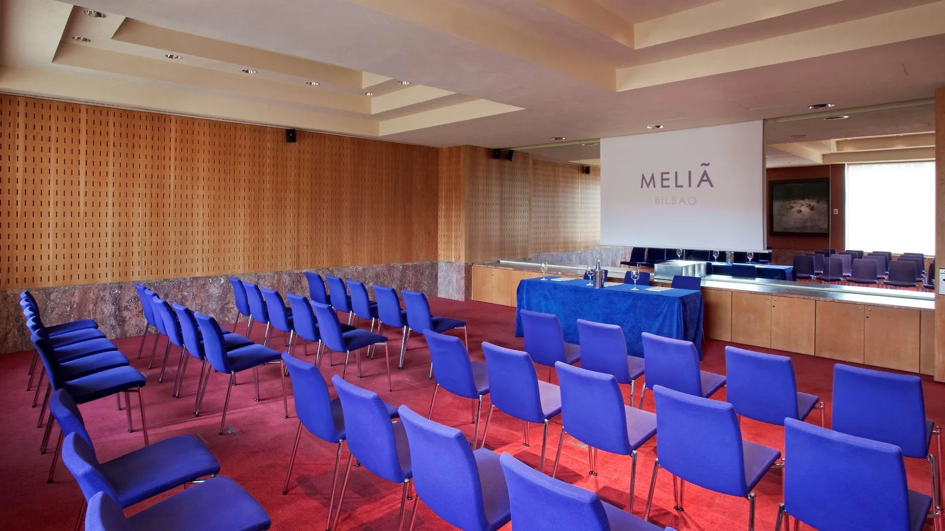 Hotel Melia Μπιλμπάο