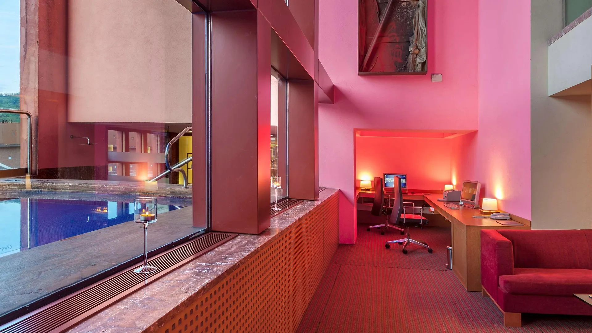 Hotel Melia Bilbao