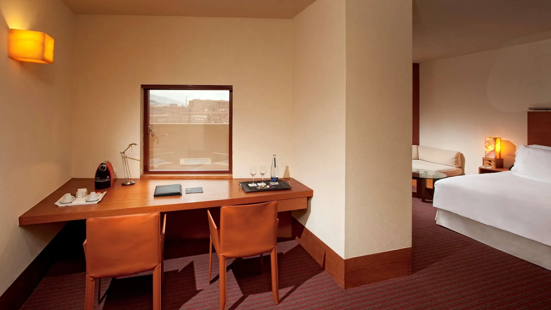 Hotel Melia Bilbao