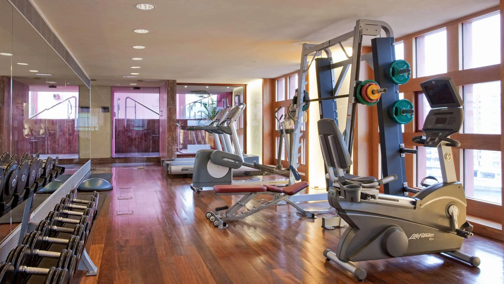 *****  Hotel Melia Bilbao Spanien