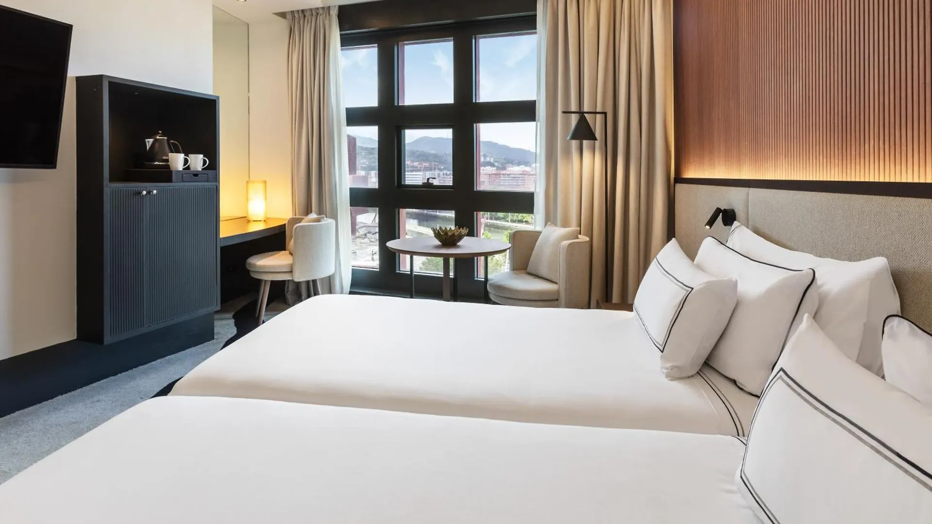 Hotel Melia Bilbao