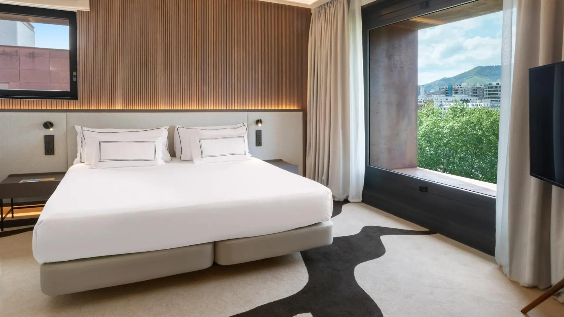 Hotel Melia Bilbao Spanien
