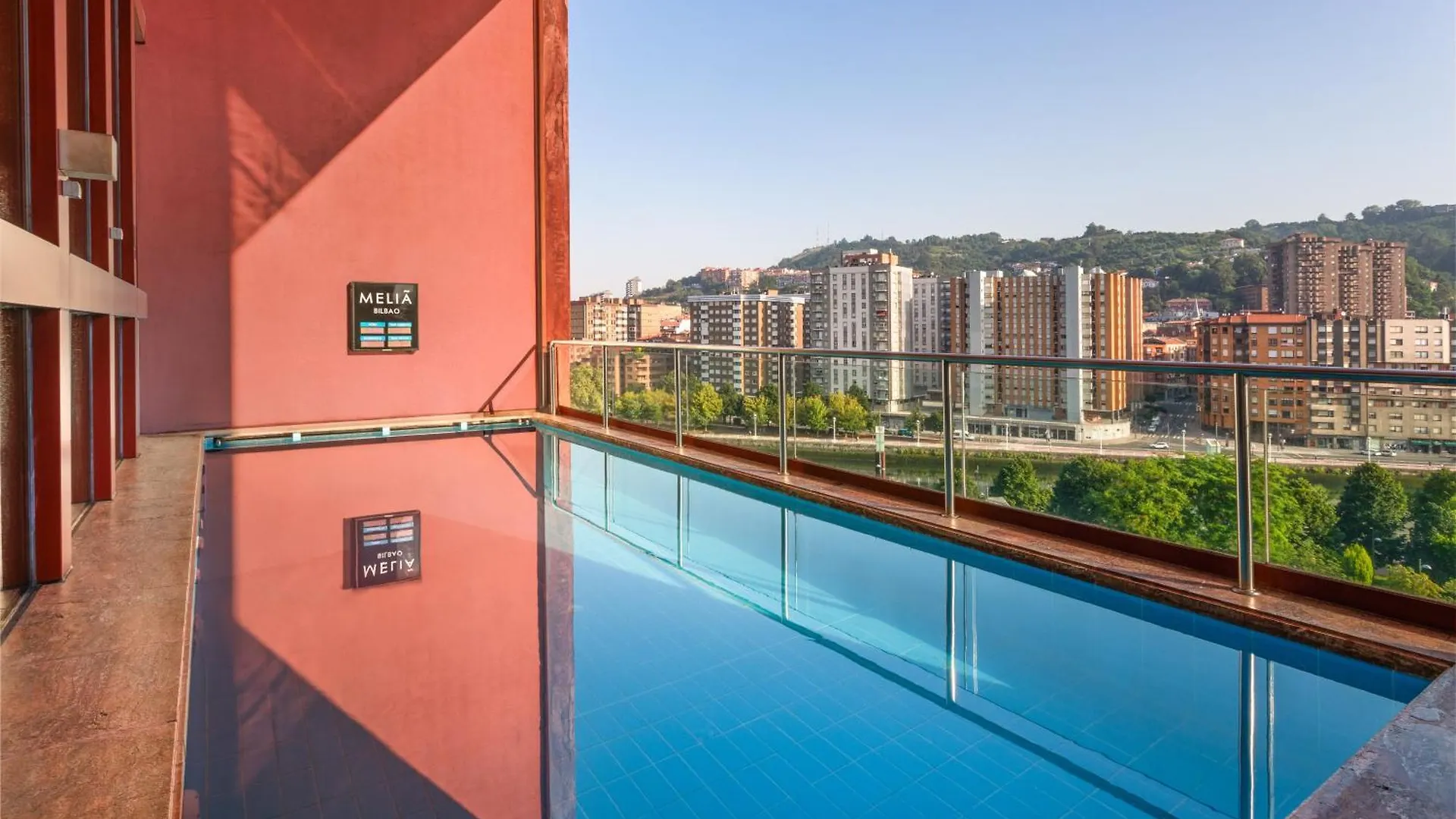 Hotel Melia Bilbao Spain