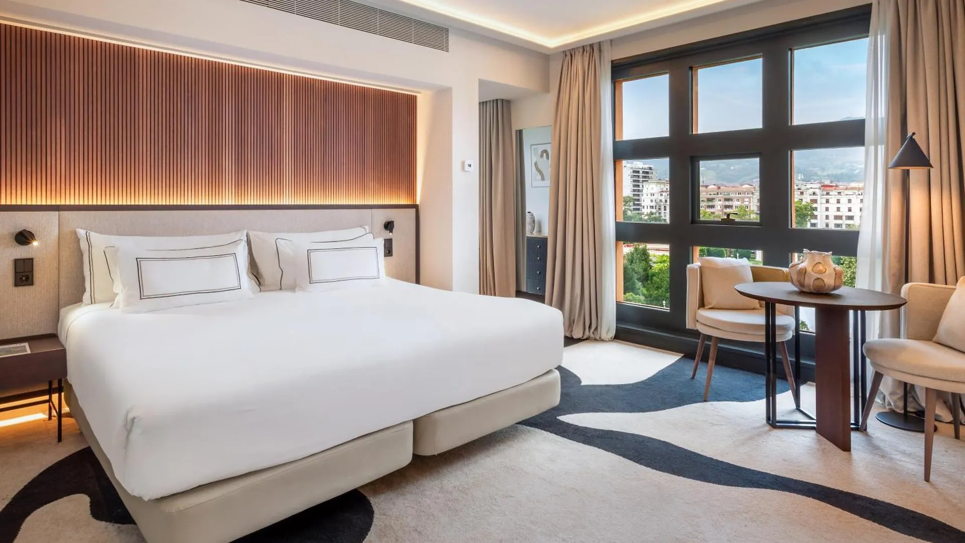 Hotel Melia Bilbao