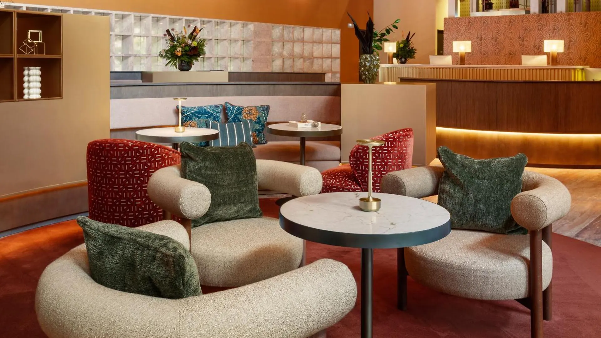 Hotel Melia Bilbao