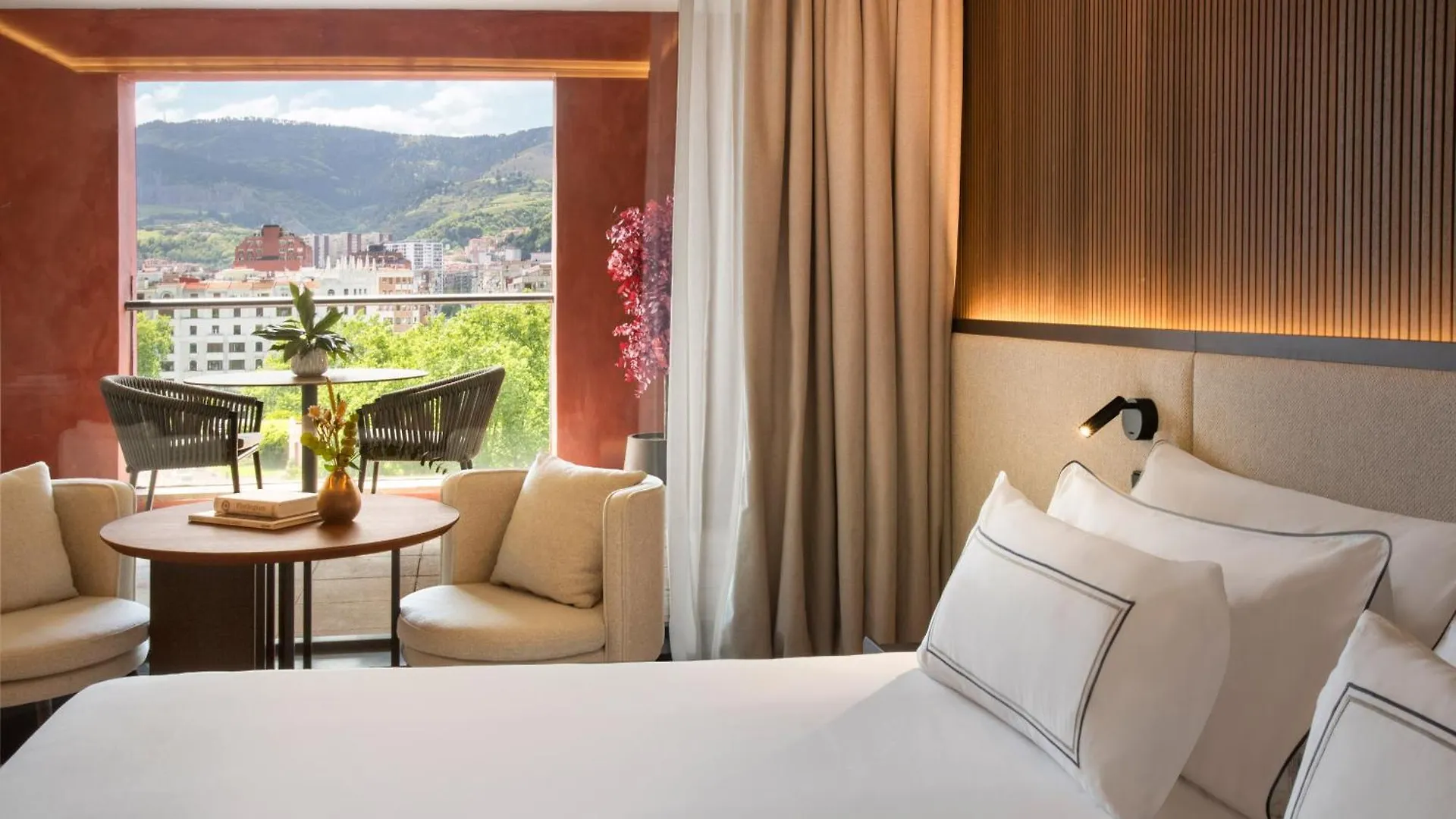 Hotel Melia Bilbao