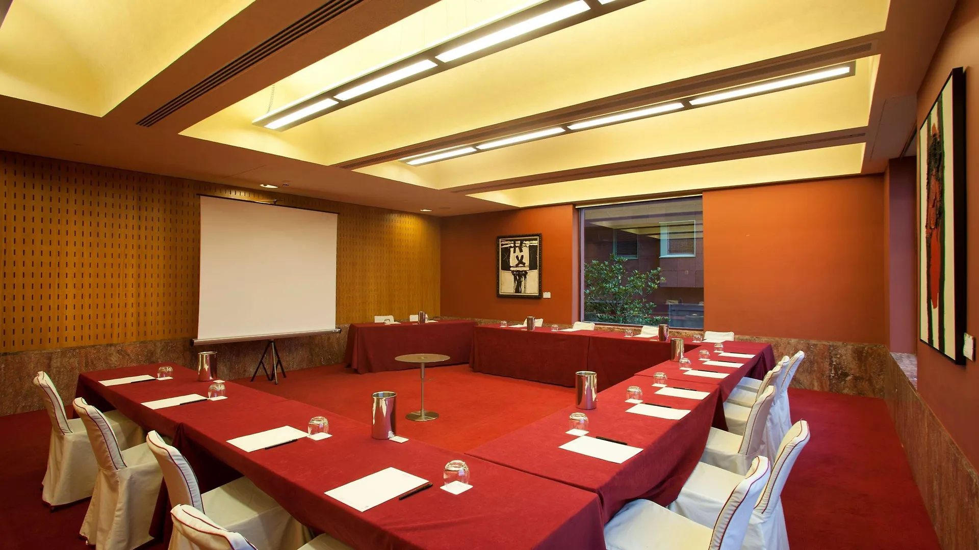 Hotel Melia Bilbao 5*,  Hiszpania