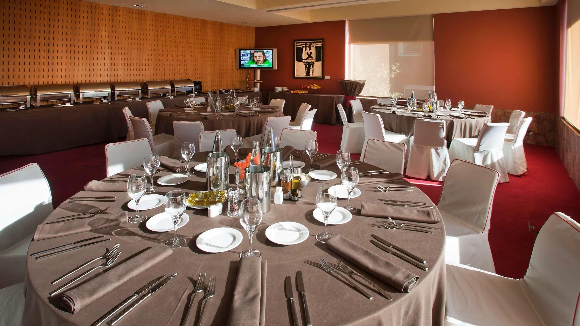 Hotel Melia Bilbao