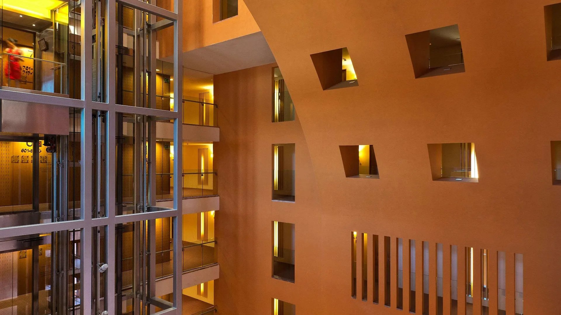Hotel Melia Bilbao