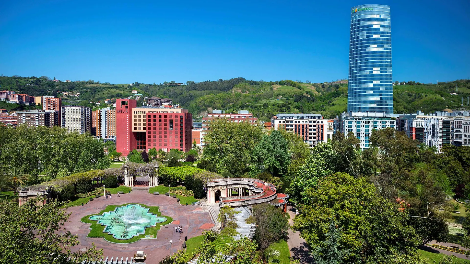 Hotel Melia Bilbao