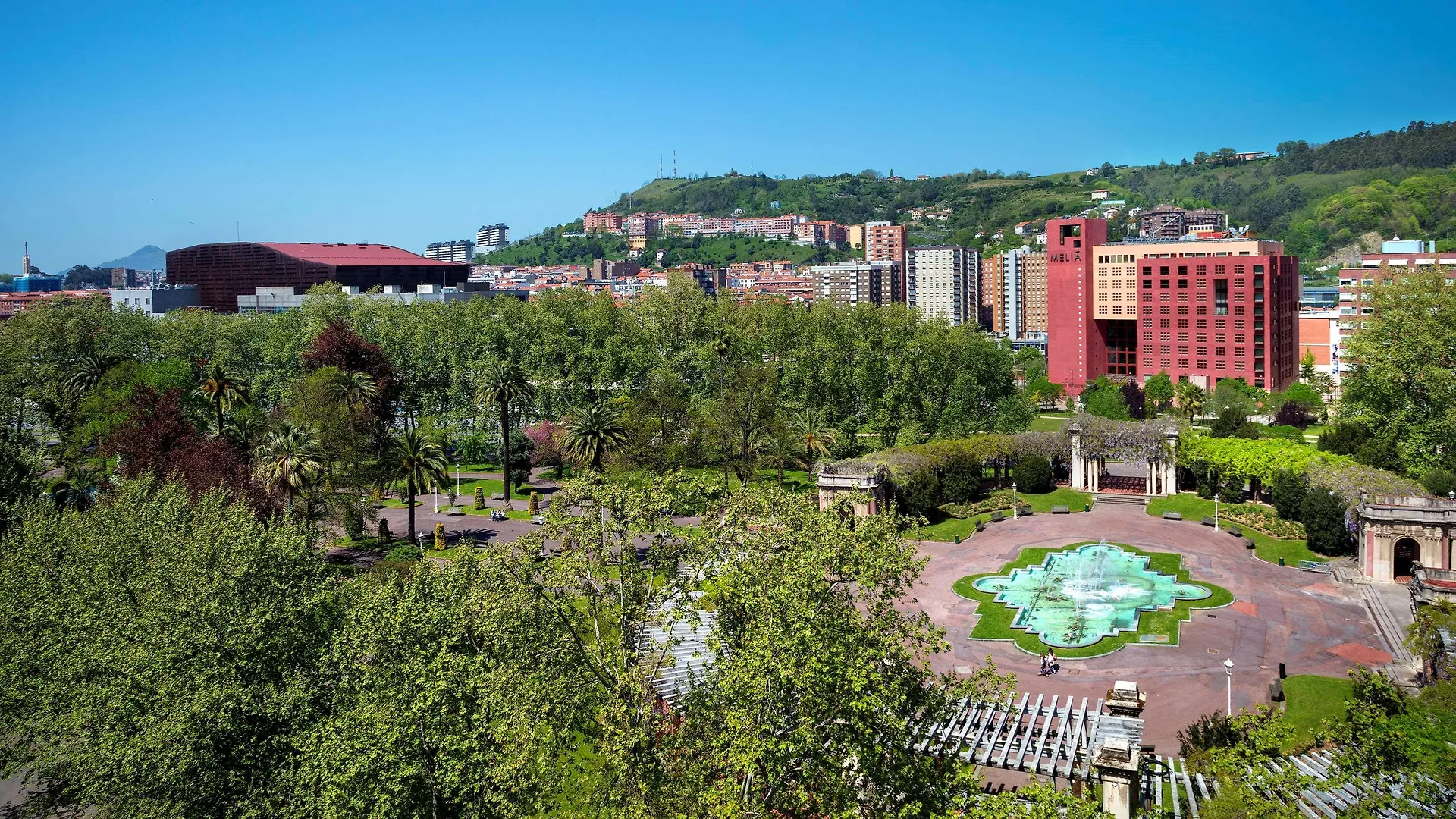 Hotel Melia Bilbao