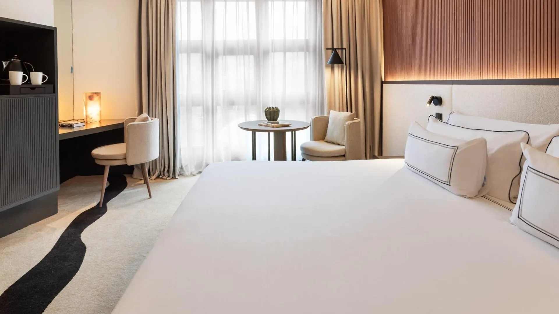 *****  Hotel Melia Bilbao Hiszpania