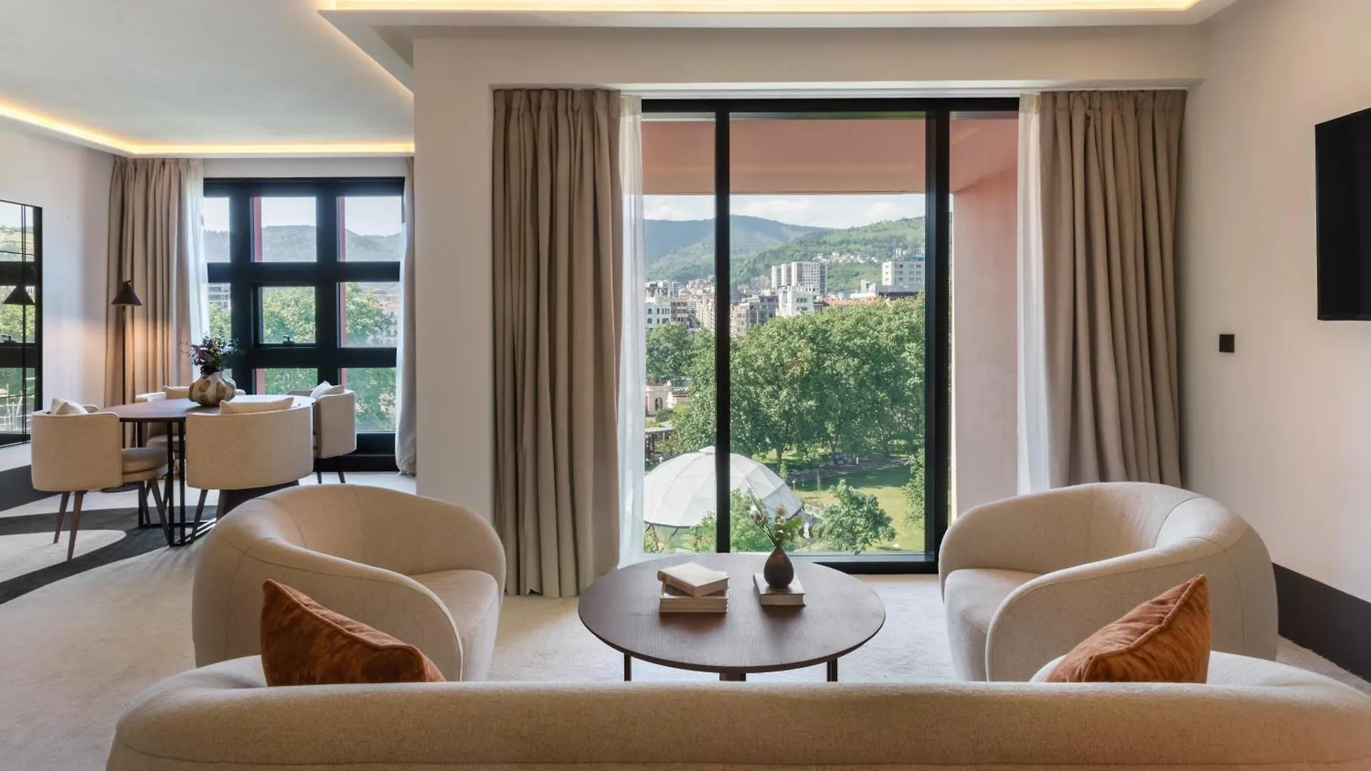 Hotel Melia Bilbao