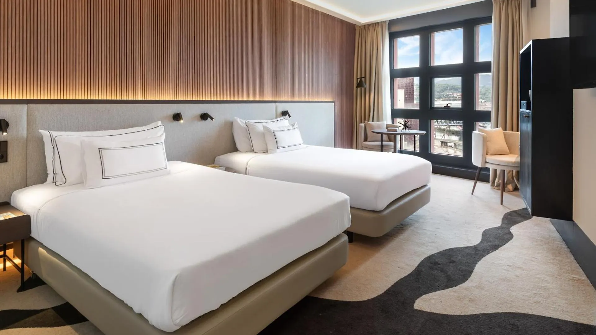 Hotel Melia Bilbao 5*,  Hiszpania
