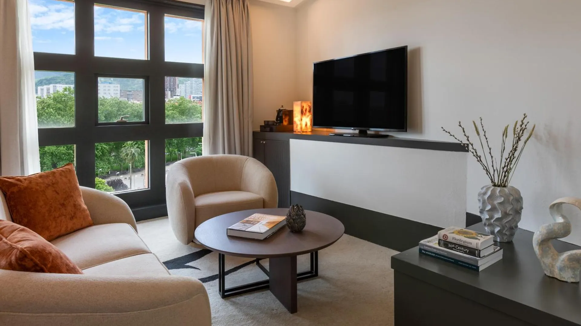 Hotel Melia Bilbao