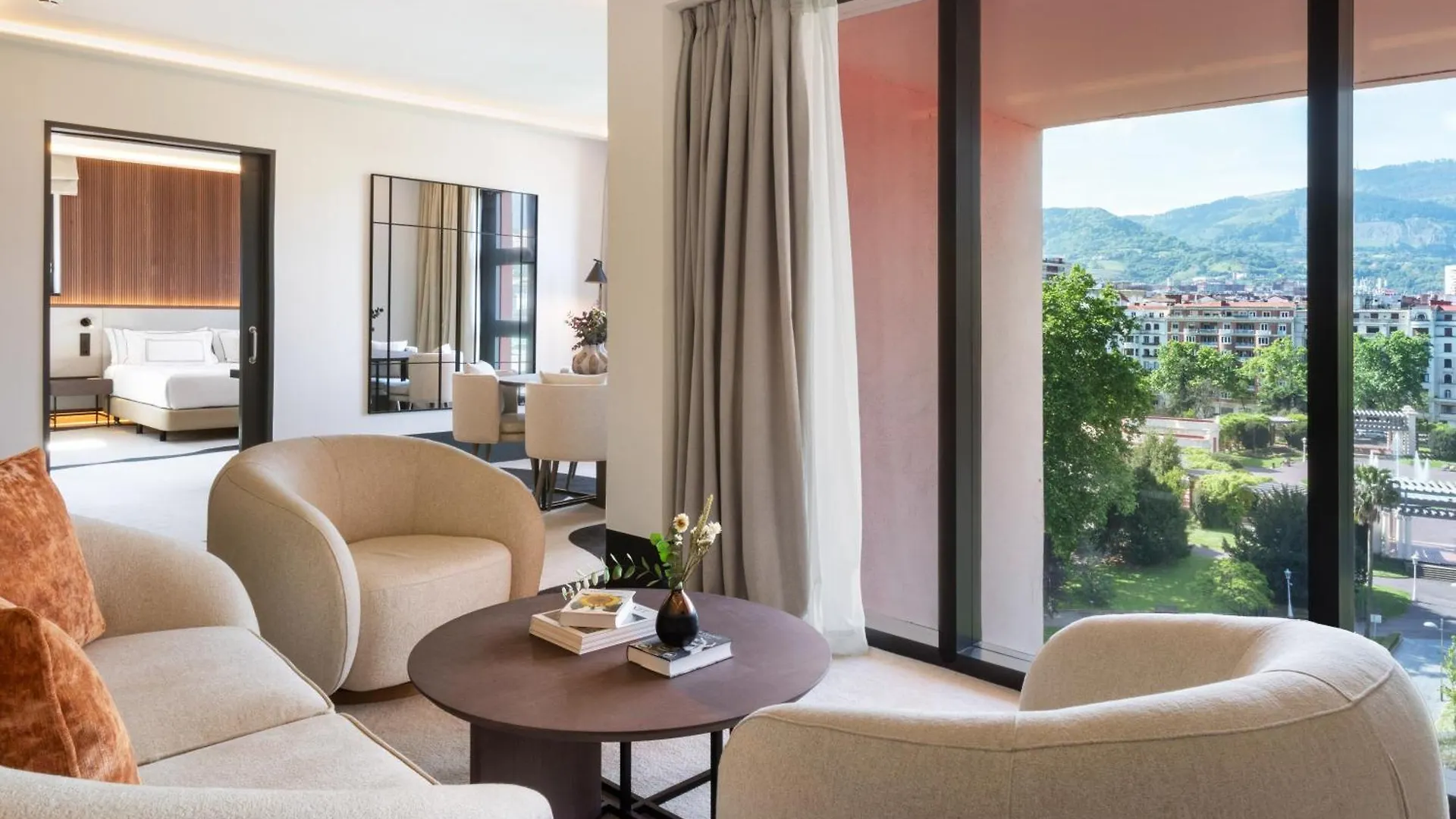 *****  Hotel Melia Bilbao Hiszpania