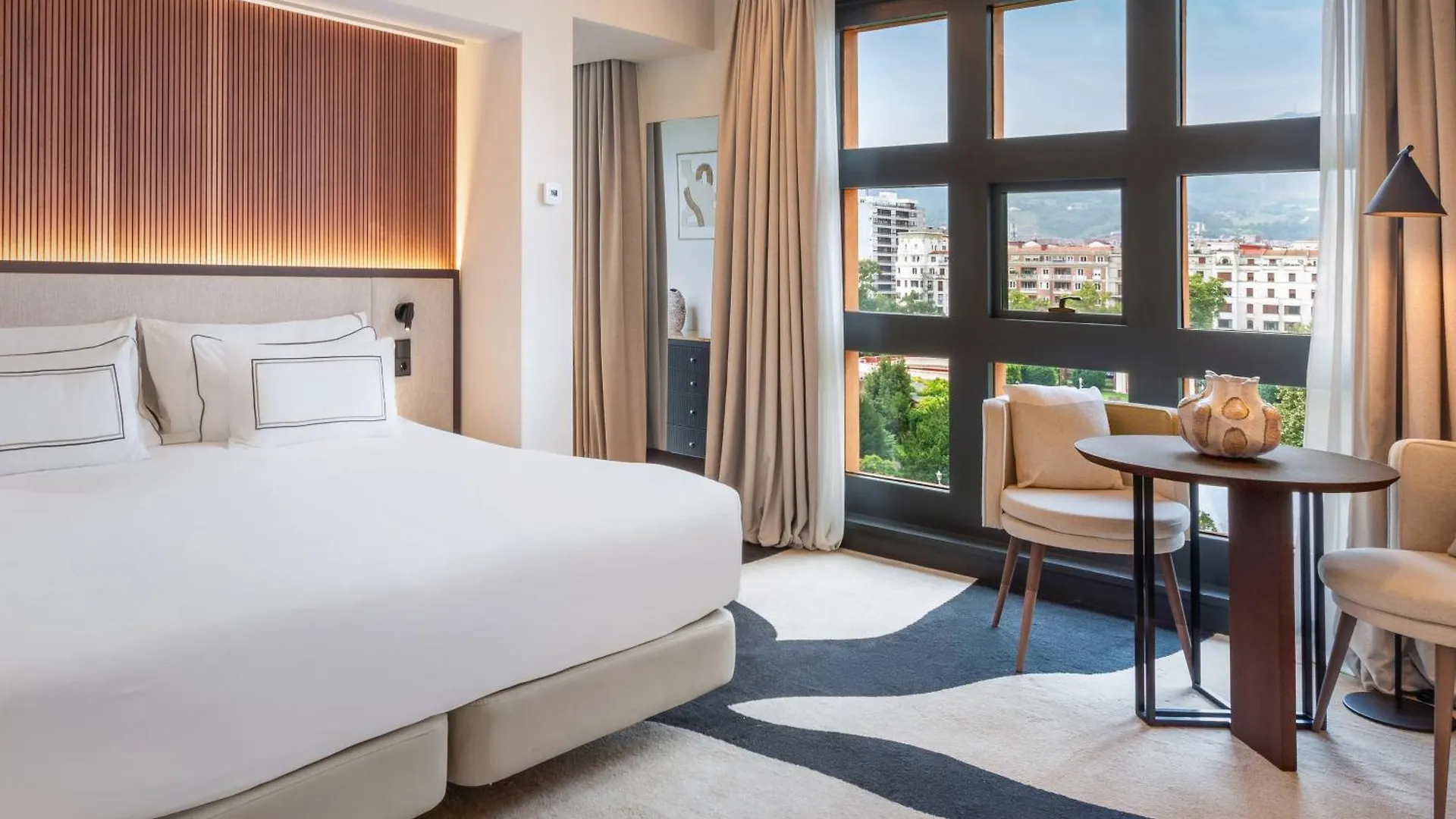 Hotel Melia Bilbao