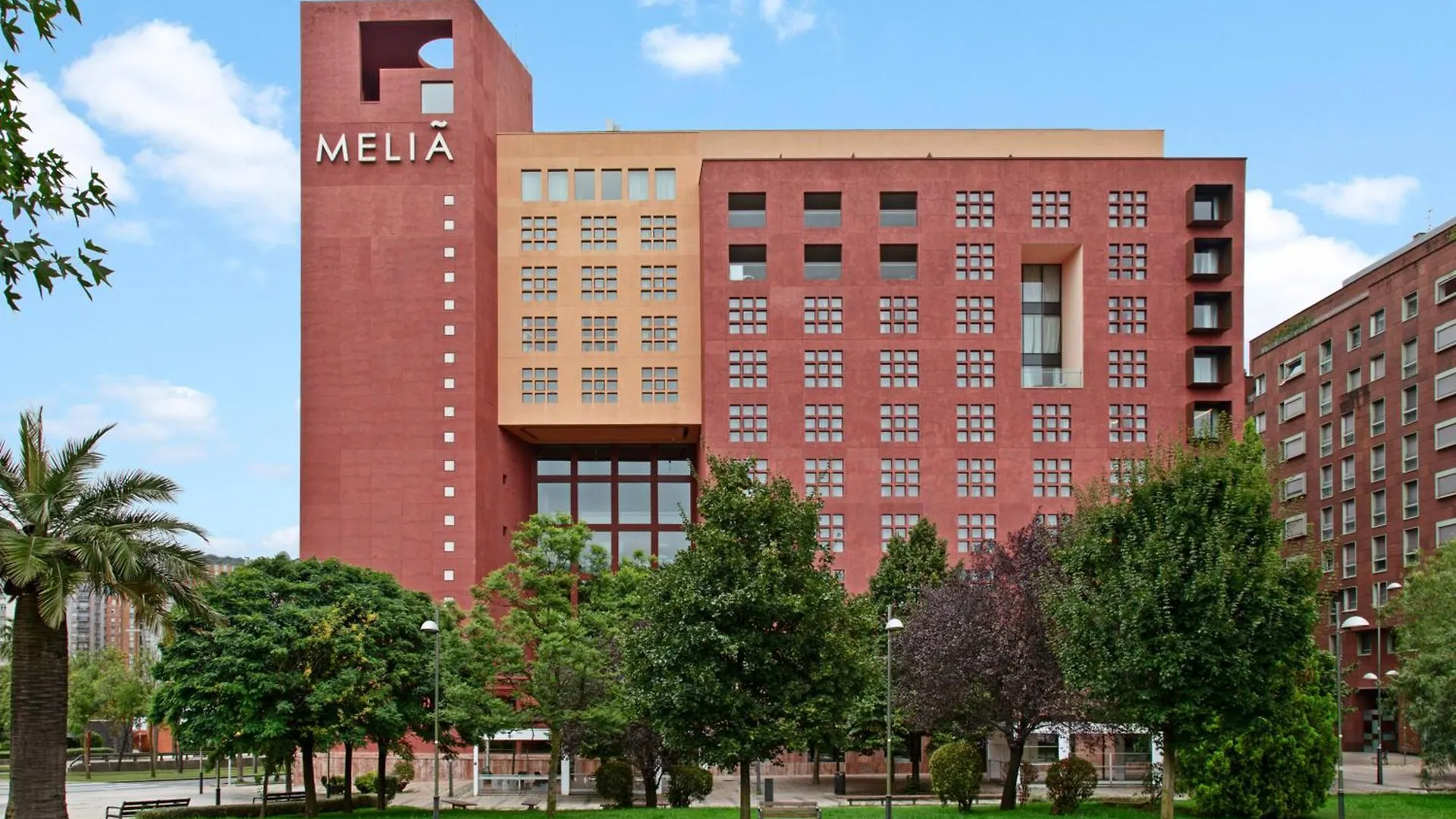 Hotel Melia Bilbao